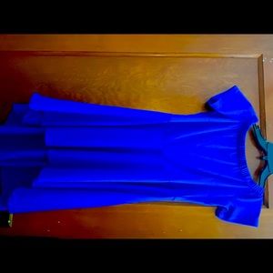 Short sleeve dress. Super soft. Like new.